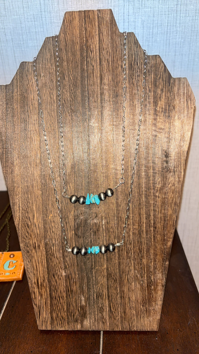 K-Mart Cowboy Necklace