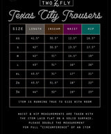 Texas City Trouser