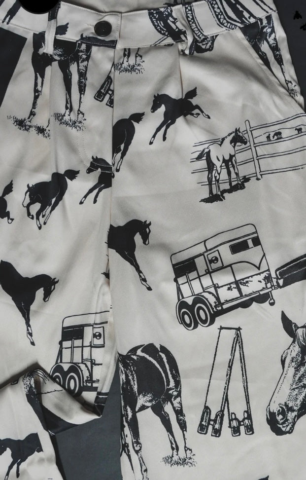 Texas City Trouser