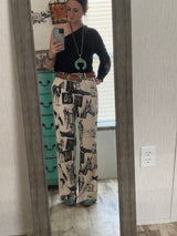 Texas City Trouser