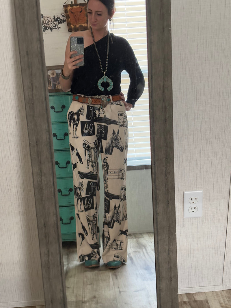 Texas City Trouser
