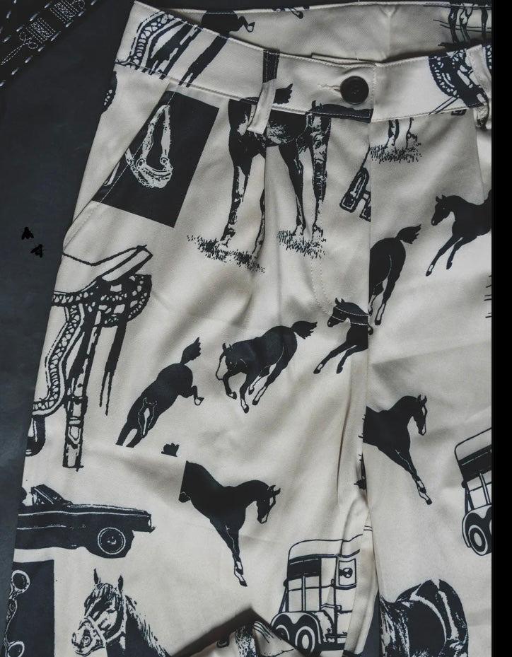 Texas City Trouser