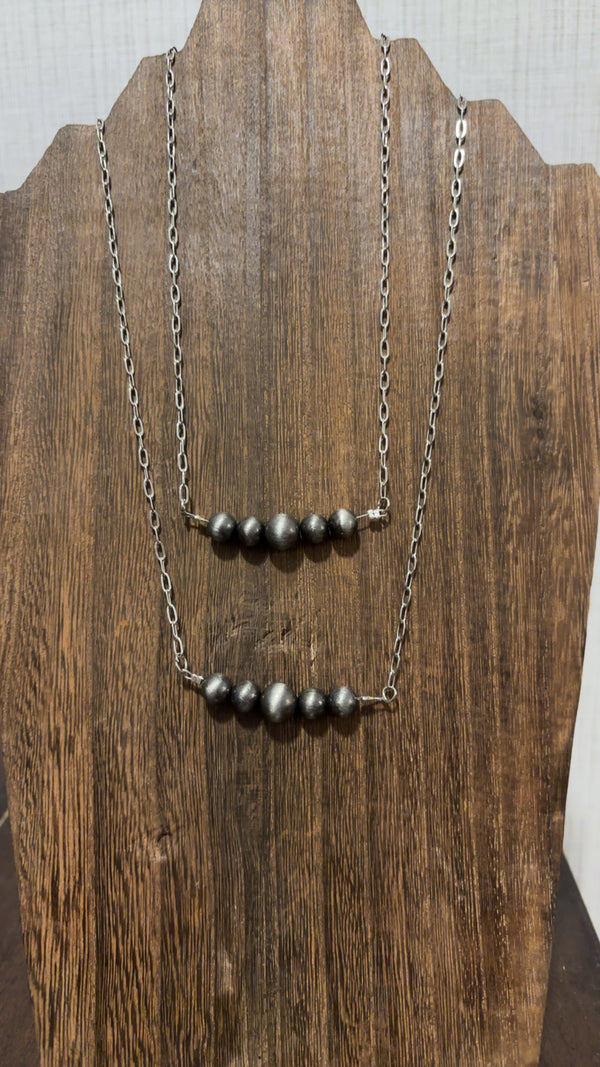 Cowboy Desire Necklace
